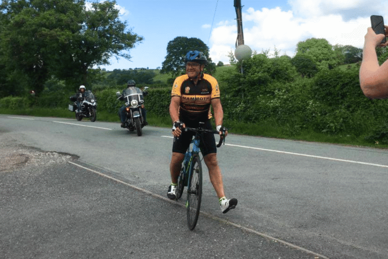 Raising funds for an Intensive Programme