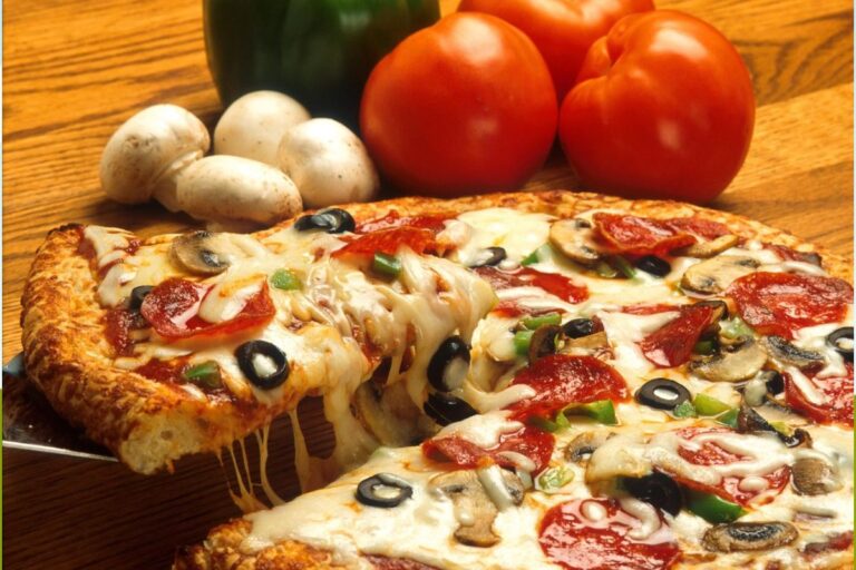 How our CST Training is like making PIZZA!