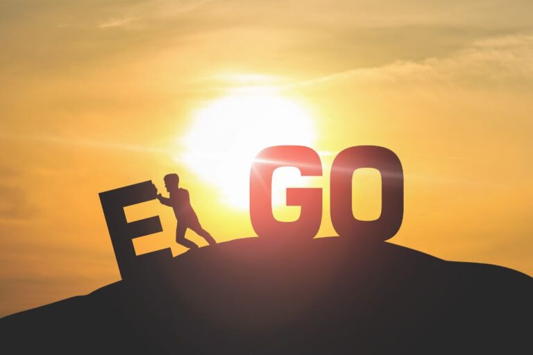 The Inner Physician and my Ego