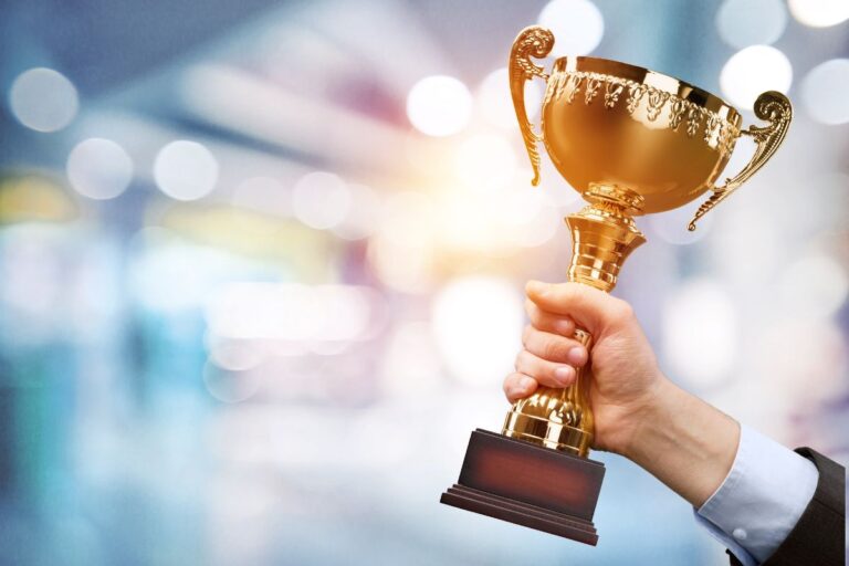 We have a new Winner!