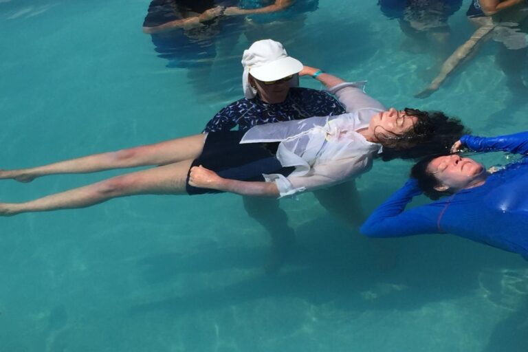 Winning CST in the Bahamas!